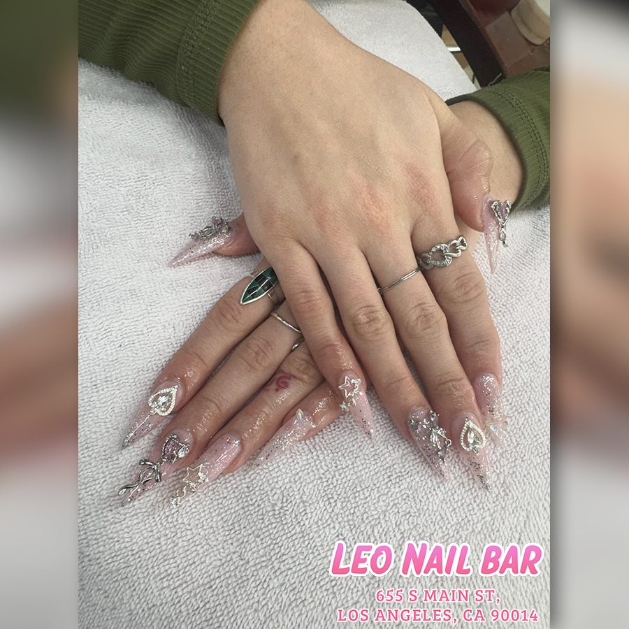 Leo Nail Bar